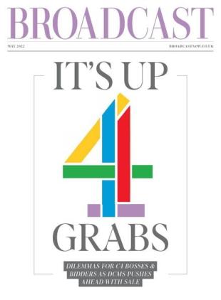 Broadcast Magazine - 29 April 2022