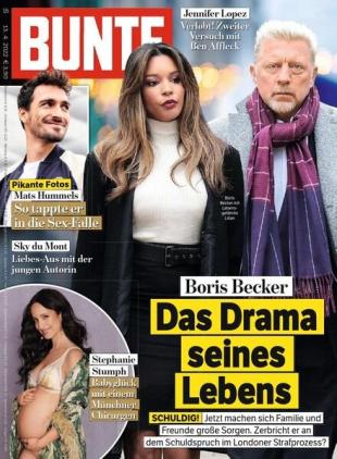 BUNTE - 13 April 2022