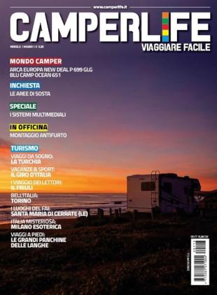 Camper Life - Maggio 2022