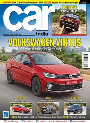 Car India - May 2022
