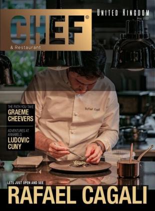Chef & Restaurant UK - May 2022