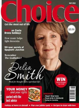 Choice Magazine - May 2022