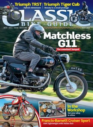 Classic Bike Guide - May 2022