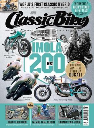 Classic Bike UK - May 2022