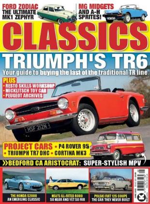 Classics Monthly - May 2022