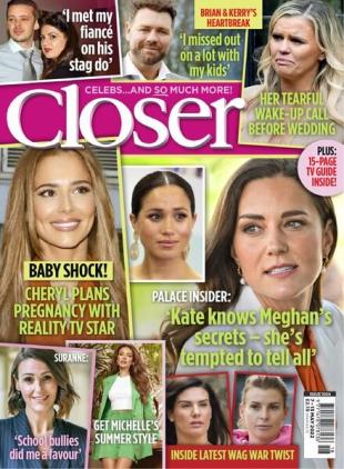 Closer UK - 11 May 2022