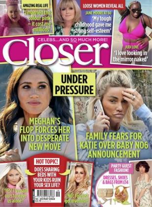Closer UK - 18 May 2022