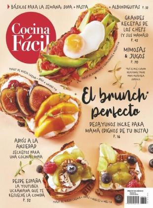 Cocina Facil - mayo 2022