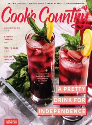 Cook's Country - June 2022