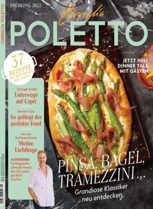 Cornelia Poletto - April 2022