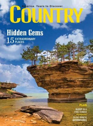 Country - June-July 2022