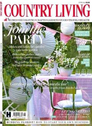 Country Living UK - June 2022