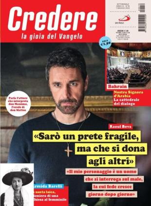 Credere - 1 Maggio 2022