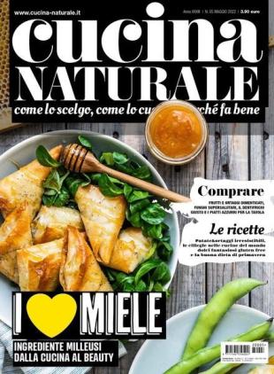 Cucina Naturale - Maggio 2022