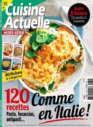 Cuisine Actuelle - Hors-Serie - Mai-Juin 2022