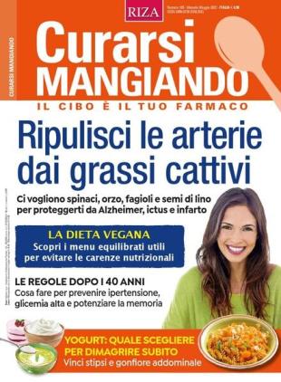 Curarsi Mangiando - Maggio 2022
