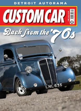 Custom Car - June 2022