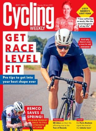 Cycling Weekly - April 28 2022