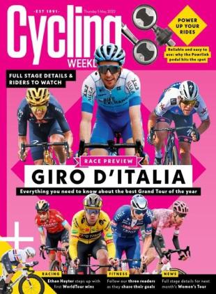 Cycling Weekly - May 05 2022