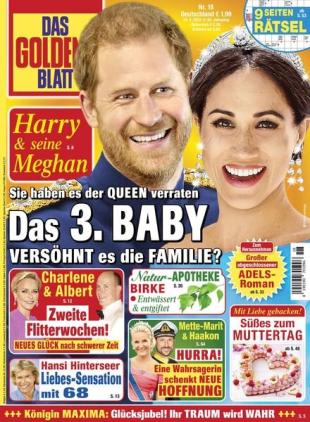 Das Goldene Blatt - 30 April 2022
