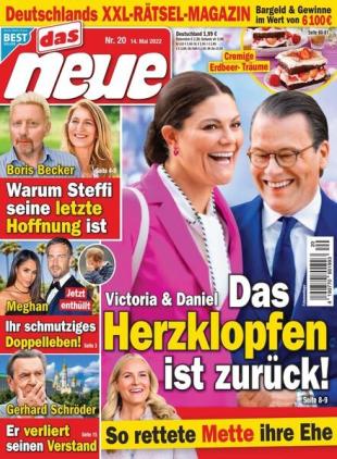 Das Neue - 14 Mai 2022