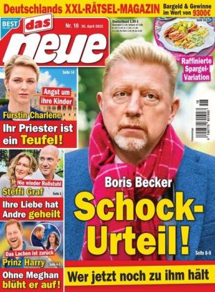Das Neue - 30 April 2022