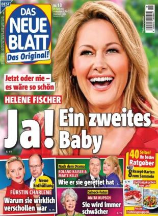 Das Neue Blatt - 27 April 2022