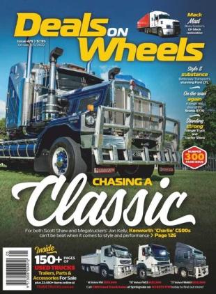 Deals On Wheels Australia - May 2022