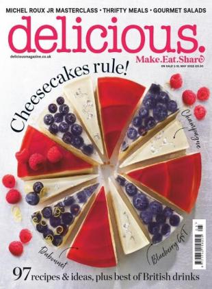 delicious UK - May 2022