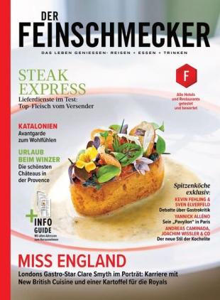 Der Feinschmecker - 14 Mai 2022