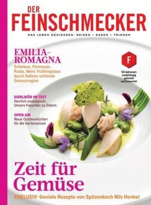 Der Feinschmecker - 30 April 2022