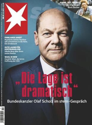Der Stern - 05 Mai 2022