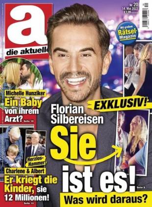 die aktuelle - 14 Mai 2022