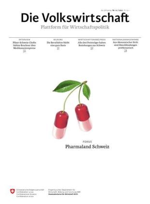 Die Volkswirtschaft - November 2021