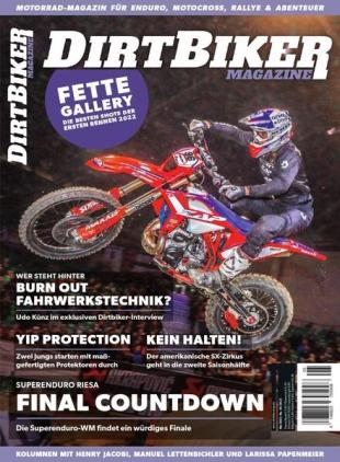 Dirtbiker Magazine - Mai 2022