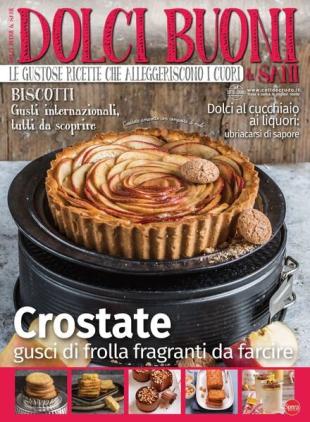 Dolci buoni e sani - 05 maggio 2022