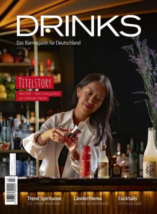 Drinks Germany - Mai 2022