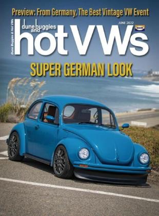 dune buggies and hotVWs - June 2022