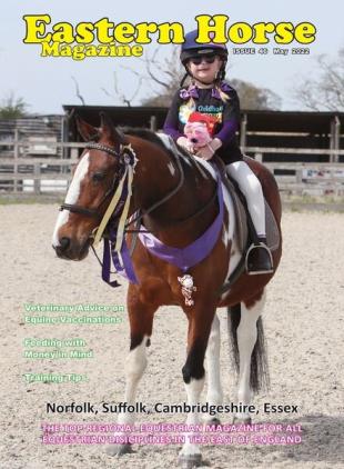 Eastern Horse Magazine - May 2022