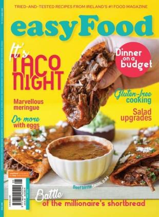 Easy Food Ireland - April 2022
