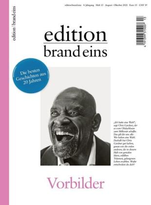 edition brand eins - Februar 2022