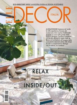 Elle Decor Italia - maggio 2022