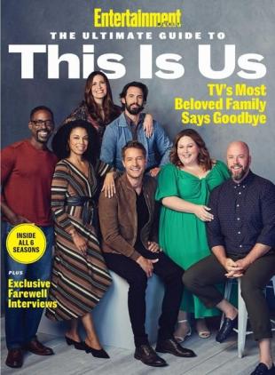 Entertainment Weekly - The Ultimate Guide to This Is Us - March 2022