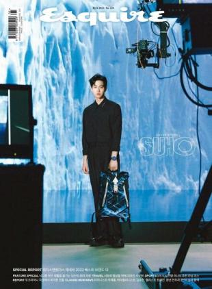 Esquire Korea - 2022-05-01