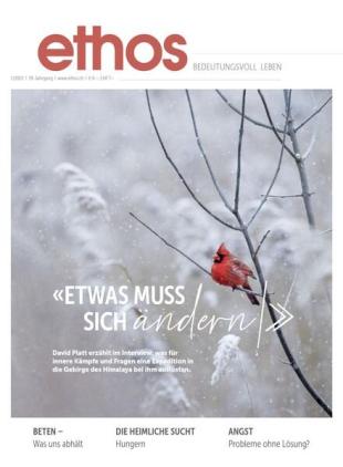 Ethos - Dezember 2021
