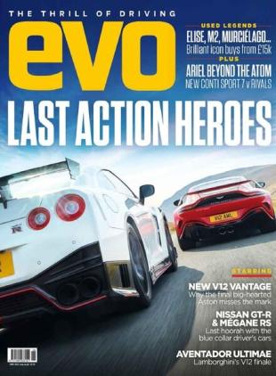evo UK - June 2022