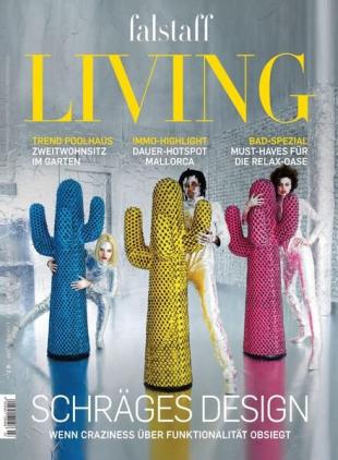 Falstaff Living - April 2022