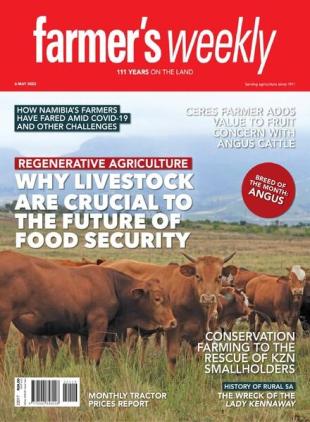 Farmer's Weekly - 06 May 2022