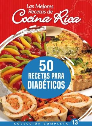 Fasciculos COCINA RICA - mayo 2022