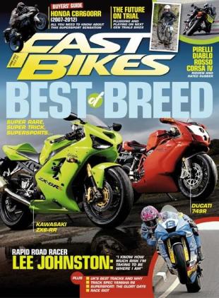 Fast Bikes UK - June 2022
